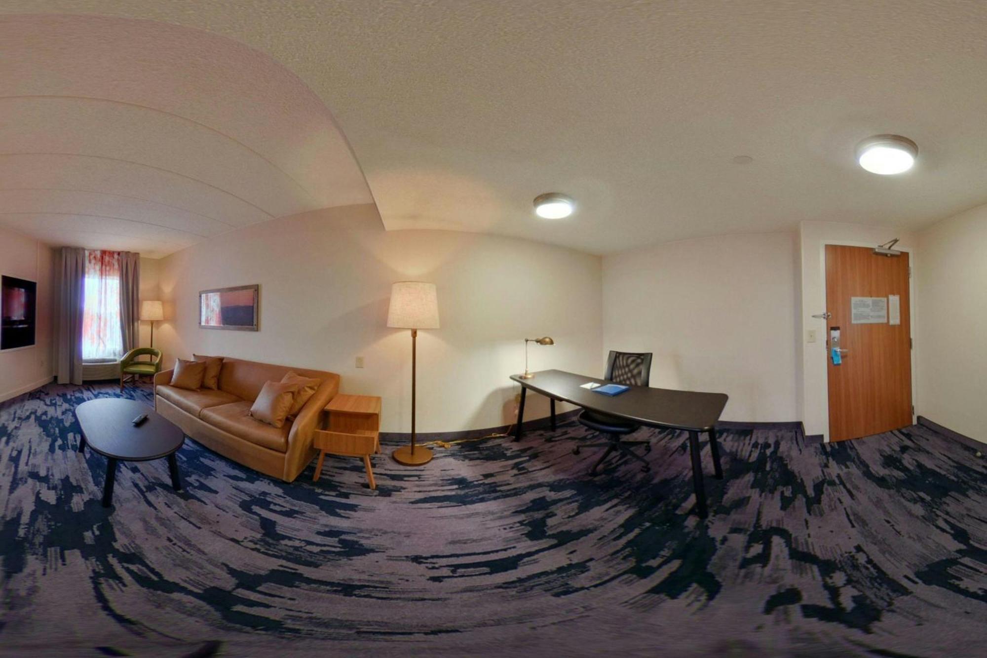 Fairfield Inn By Marriott Hazleton Extérieur photo