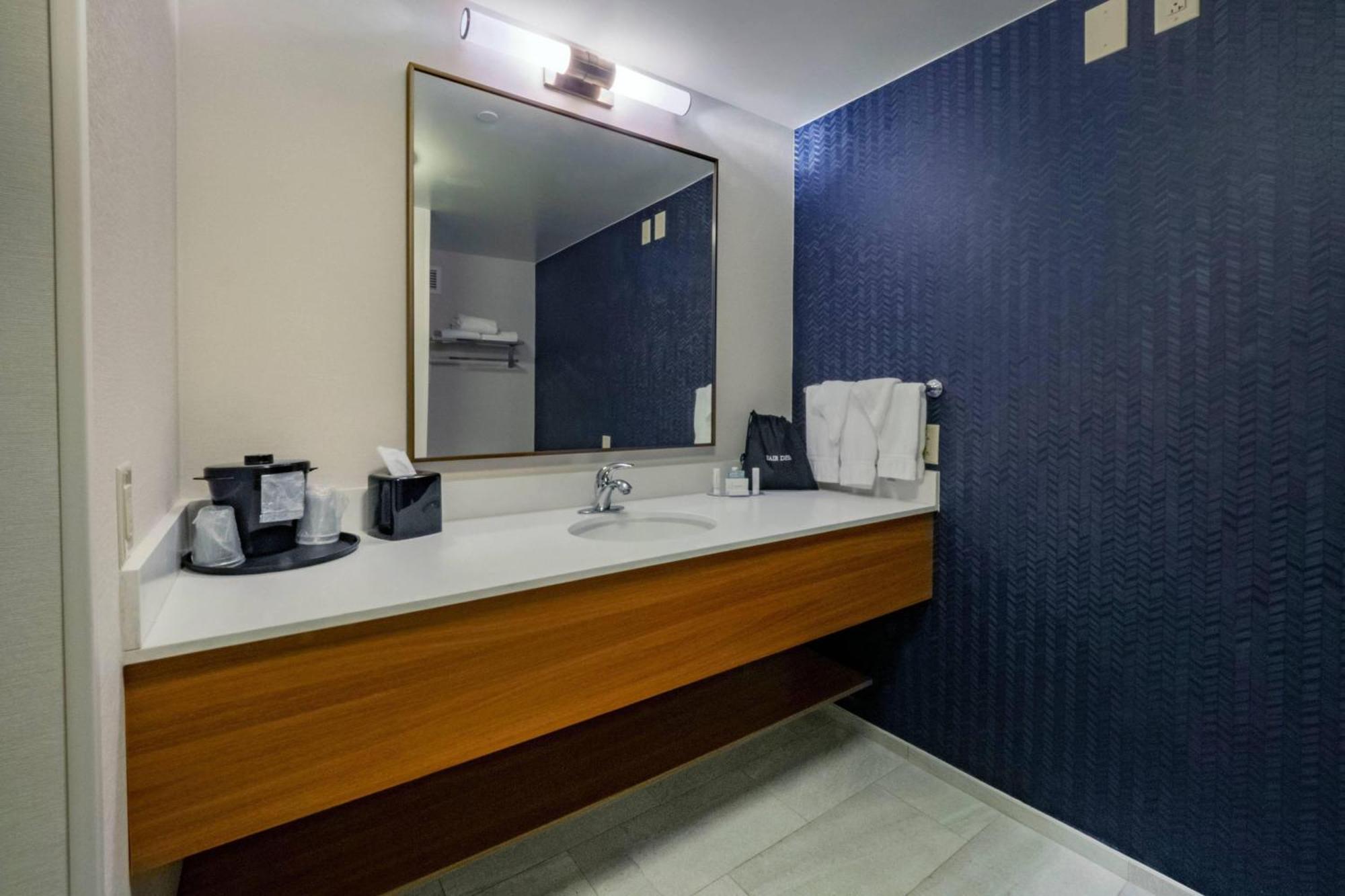 Fairfield Inn By Marriott Hazleton Extérieur photo