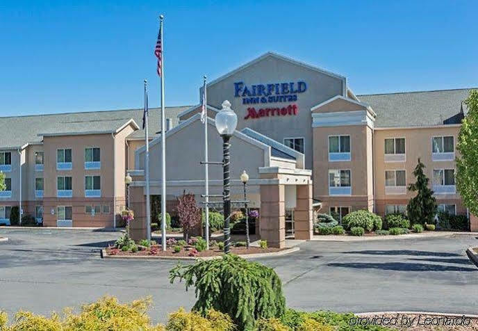 Fairfield Inn By Marriott Hazleton Extérieur photo